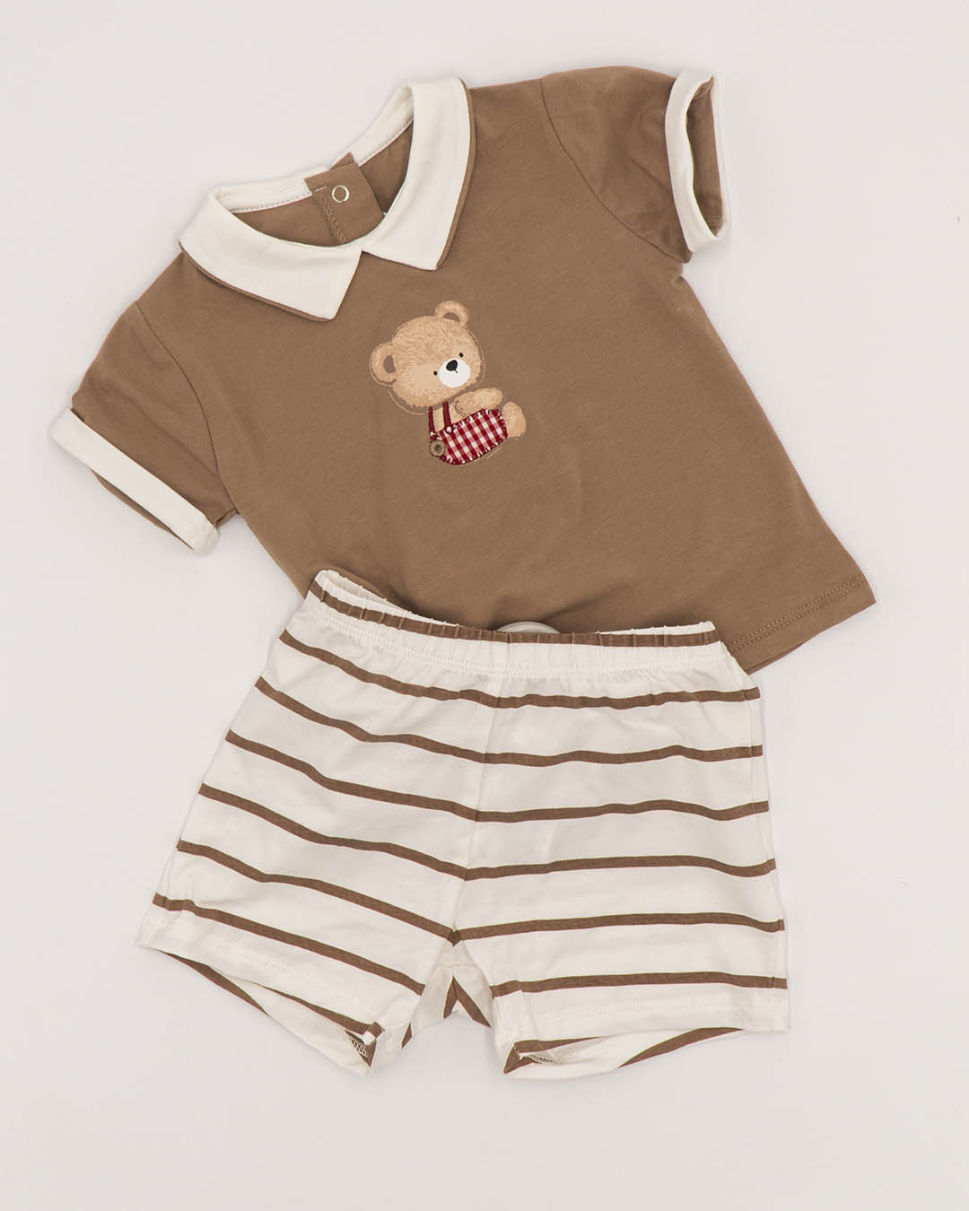 T-shirt+pantaloncino