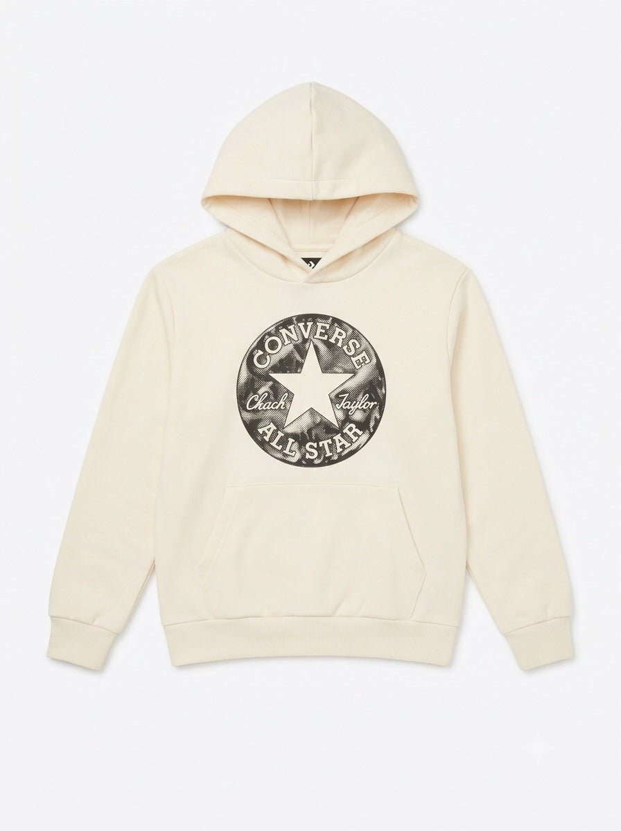 Tuta felpata bicolor art.9CJ829-023 CONVERSE