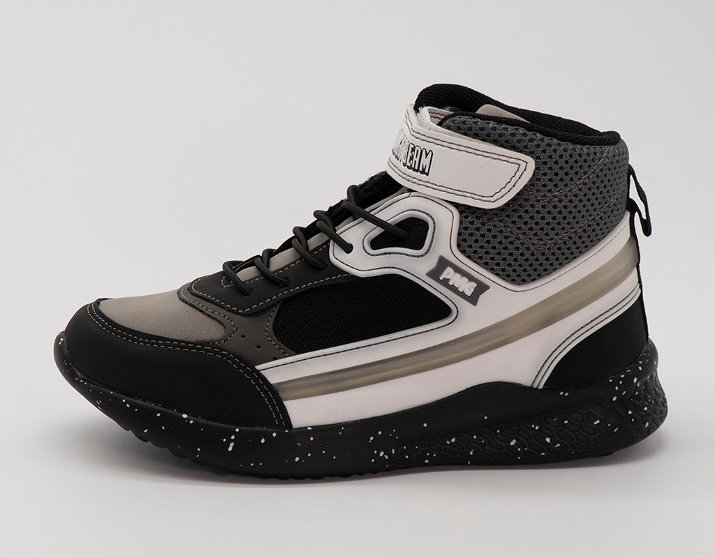 Scarpe alte con luci e suola puntinata PRIMIGI