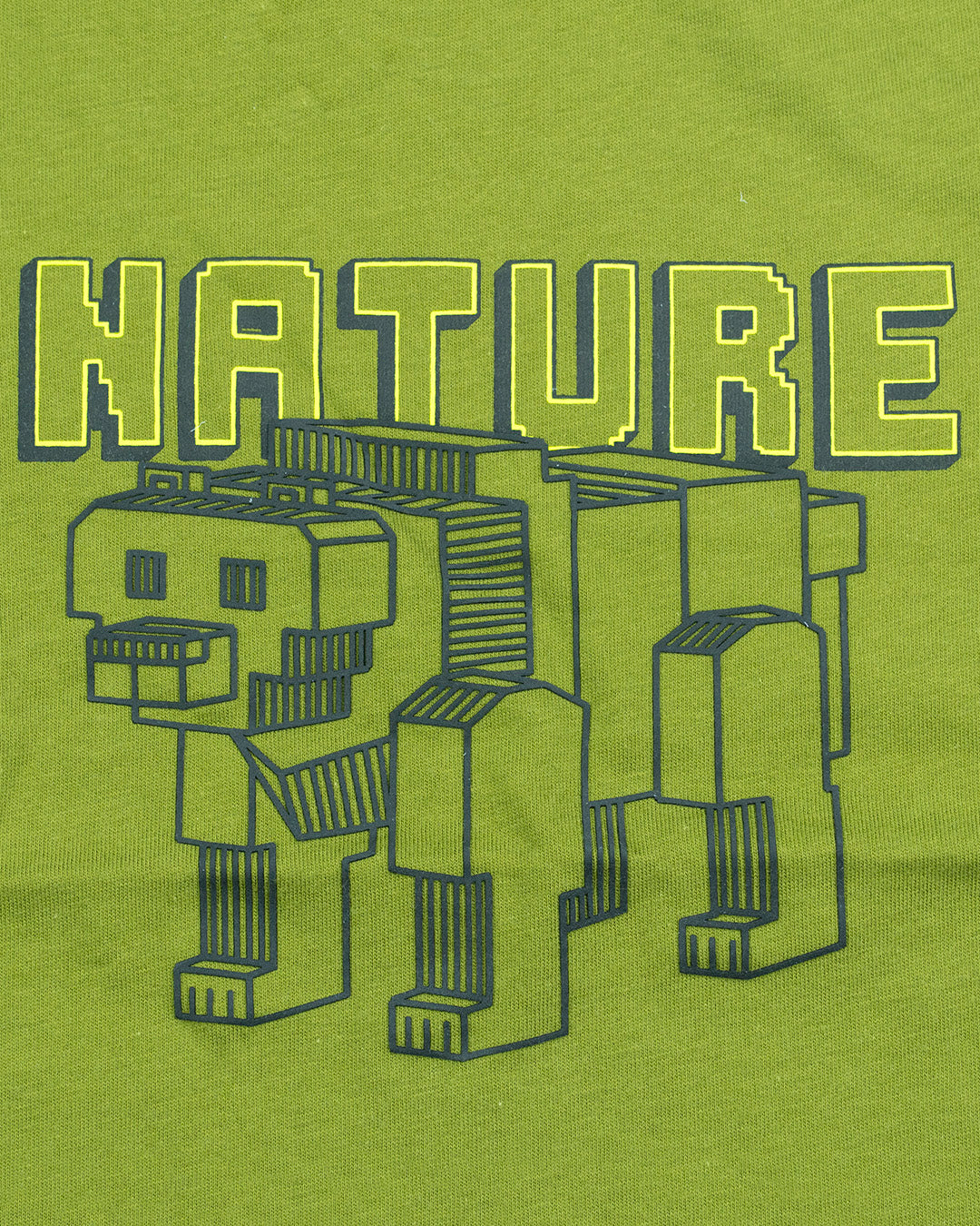 T-shirt manica lunga Nature MAYORAL
