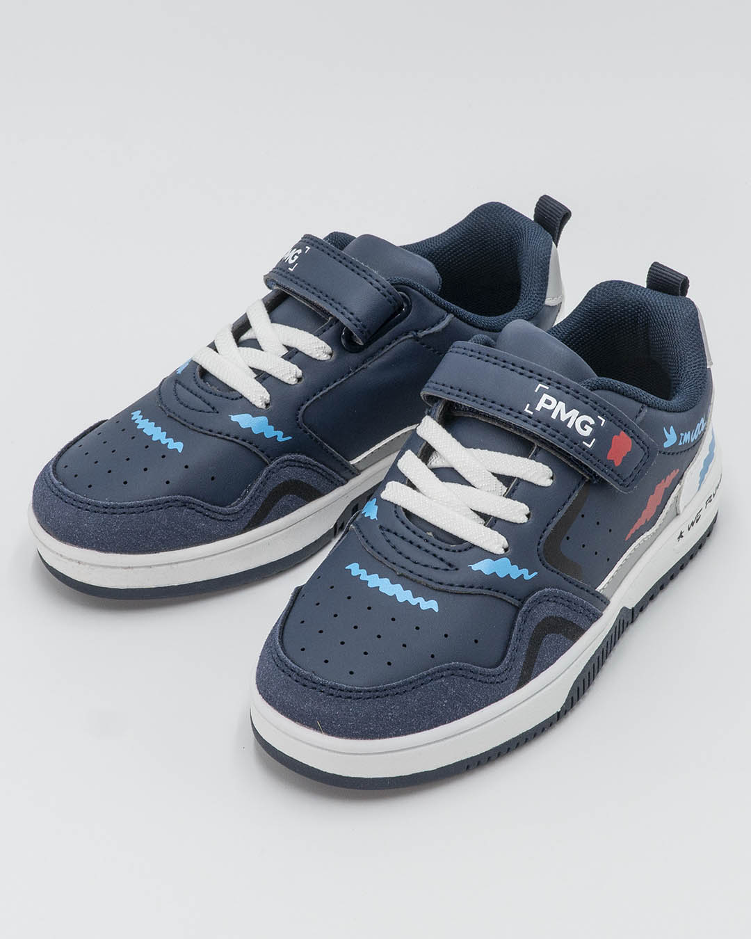 Scarpe in ecopelle con strappo PRIMIGI
