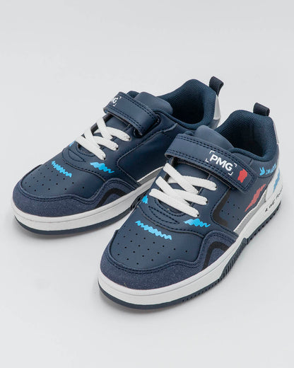 Scarpe in ecopelle con strappo PRIMIGI