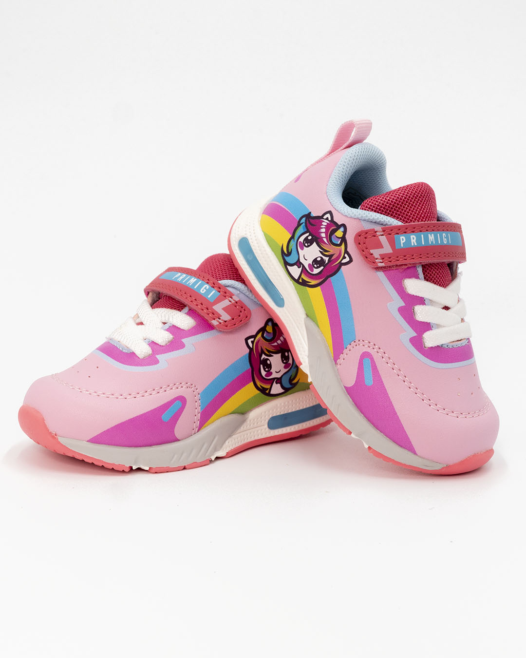 Scarpe con unicorno e luci PRIMIGI