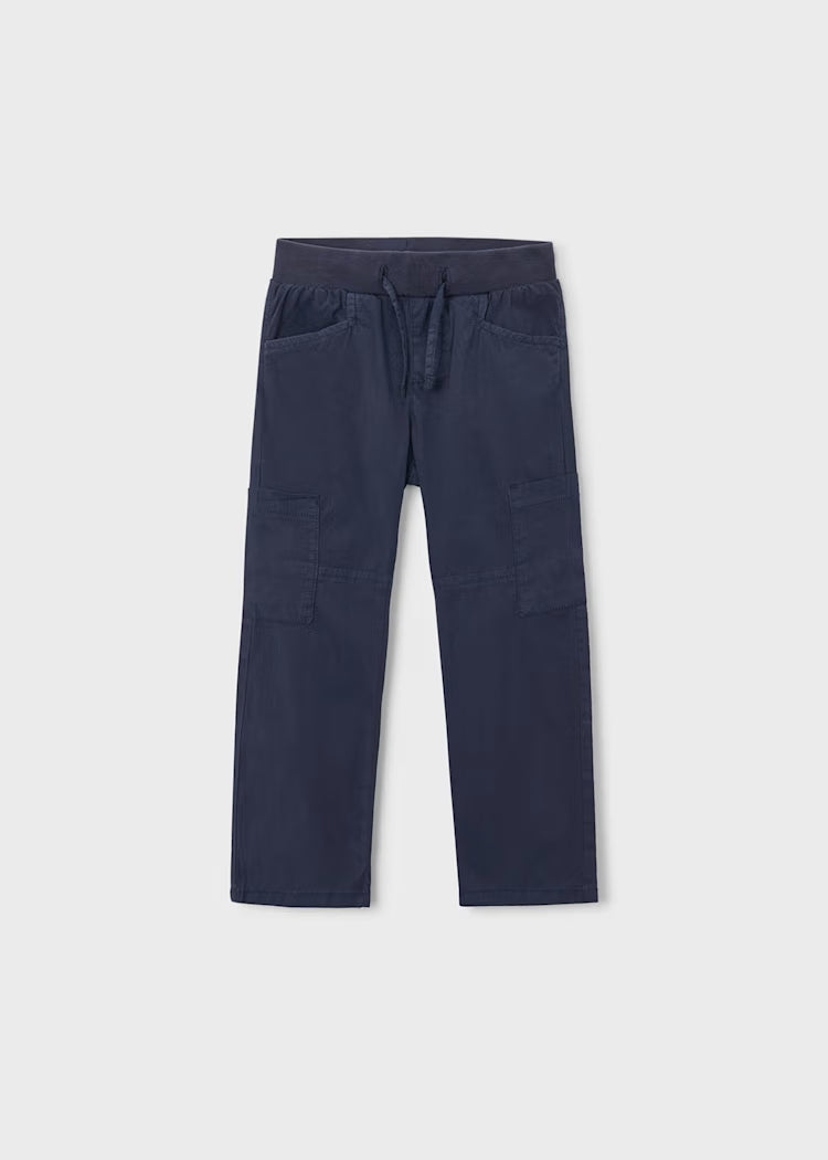 Pantaloni cargo in cotone art.3580-10 MAYORAL
