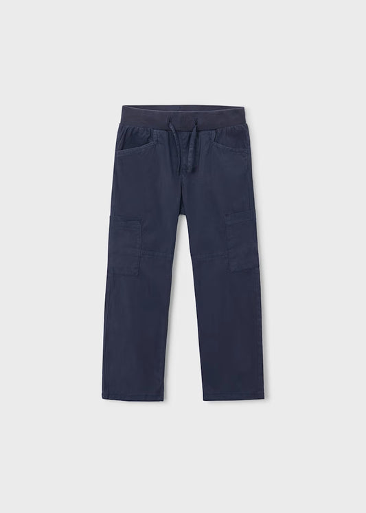 Pantaloni cargo in cotone art.3580-10 MAYORAL