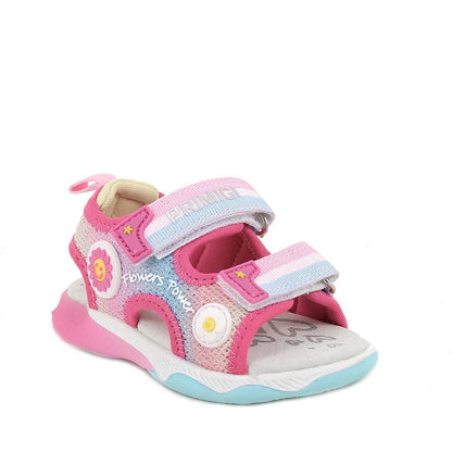 Sandalo glitter con luci art.1457000 PRIMIGI