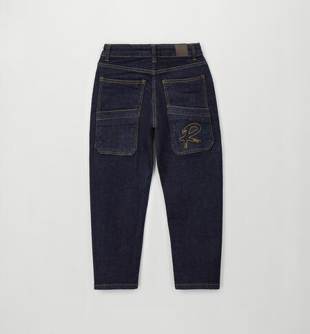 Jeans elasticizzato art.4.H666-7775 I DO