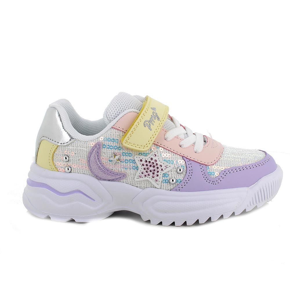 Scarpa con strass e paillettes 1467022 PRIMIGI