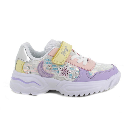 Scarpa con strass e paillettes 1467022 PRIMIGI