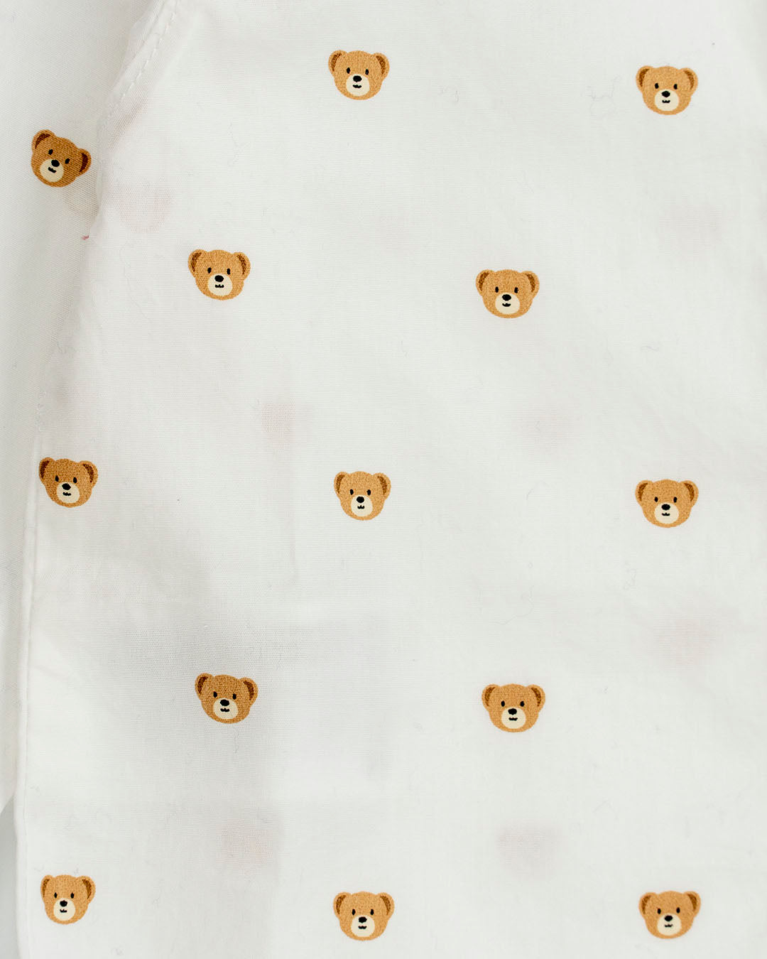Camicia stampata con orsetti MAYORAL