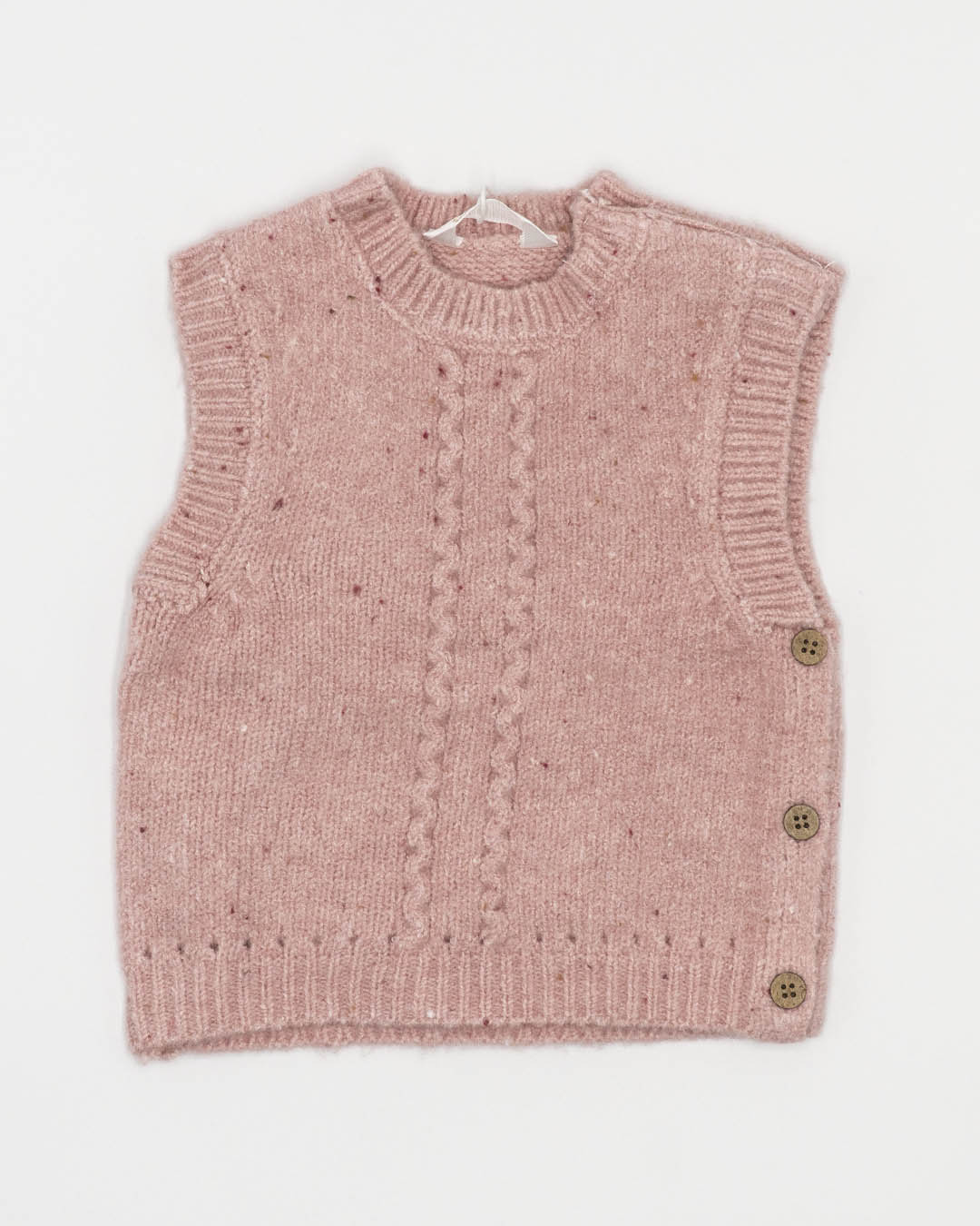 Completo 3 pezzi in maglia con smanicato MAYORAL