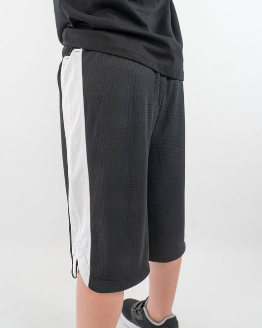 Pantaloni in tessuto recnico tipo basket I DO