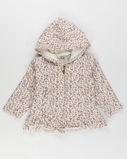 Giacca zippata EMC