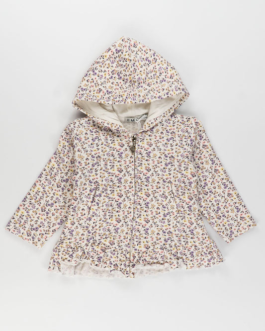 Giacca zippata EMC
