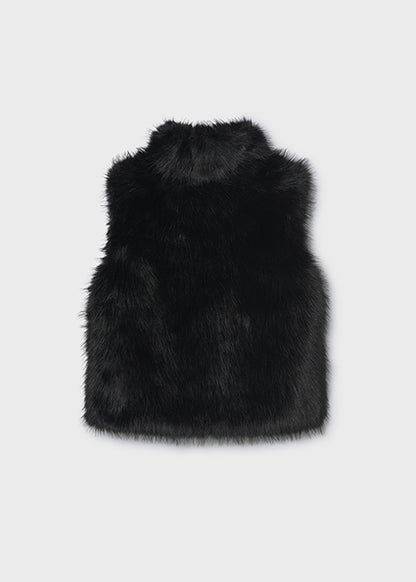 Gilet a pelo lungo art.7.305-094 MAYORAL