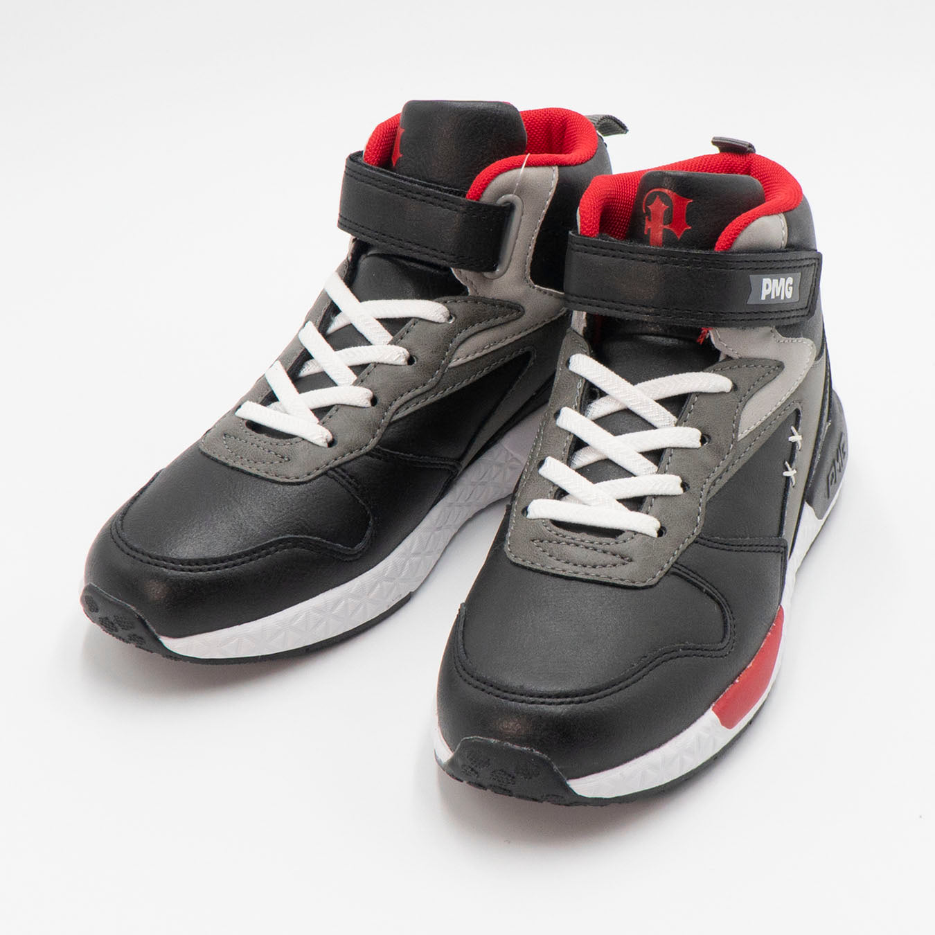 Scarpe alte bicolor con laccio elastico PRIMIGI