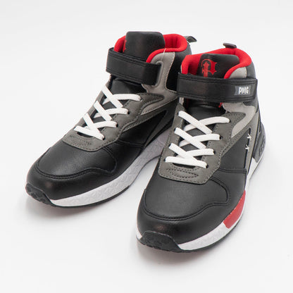 Scarpe alte bicolor con laccio elastico PRIMIGI