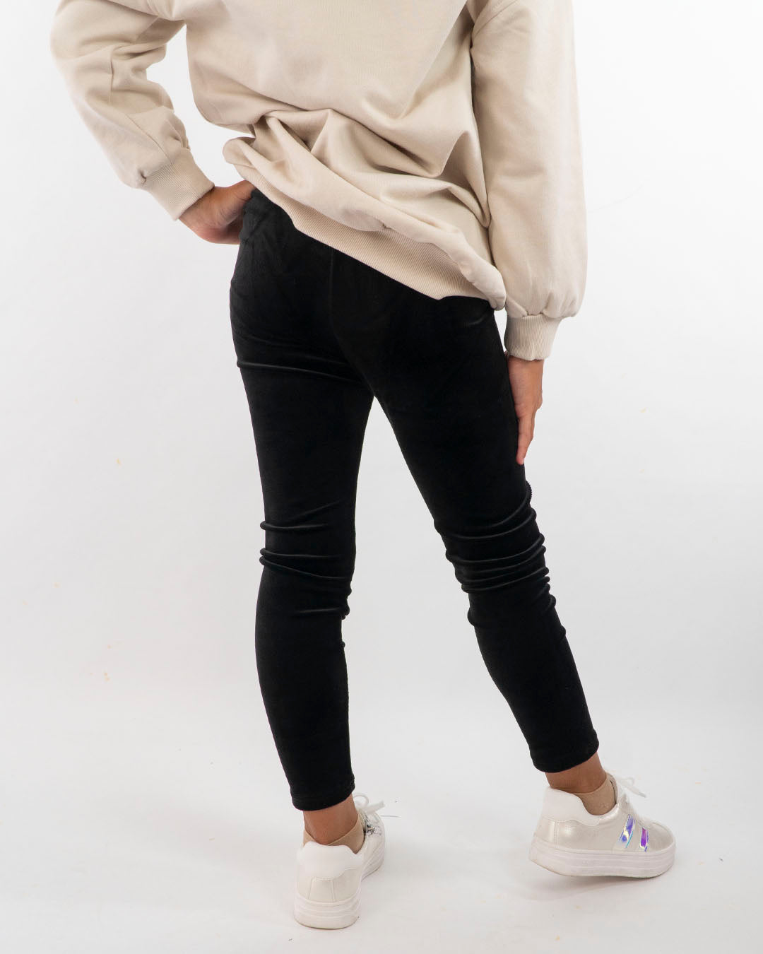 Leggings in velluto elasticizzato  MAYORAL