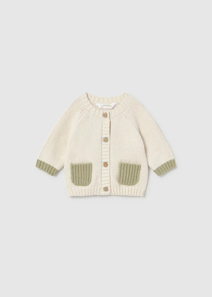 Completo 3 pz.in maglia art.2.522-085 MAYORAL