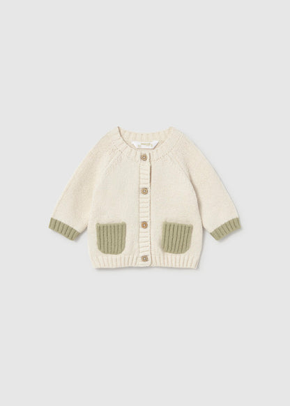 Completo 3 pz.in maglia art.2.522-085 MAYORAL