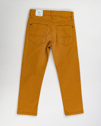 Pantalone slim fit