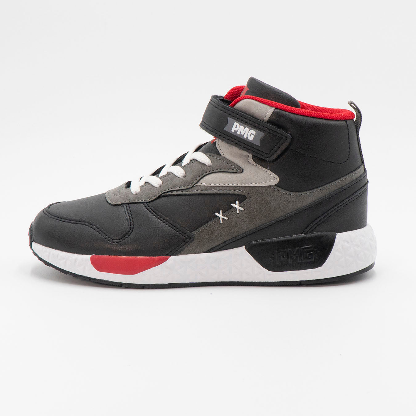 Scarpe alte bicolor con laccio elastico PRIMIGI