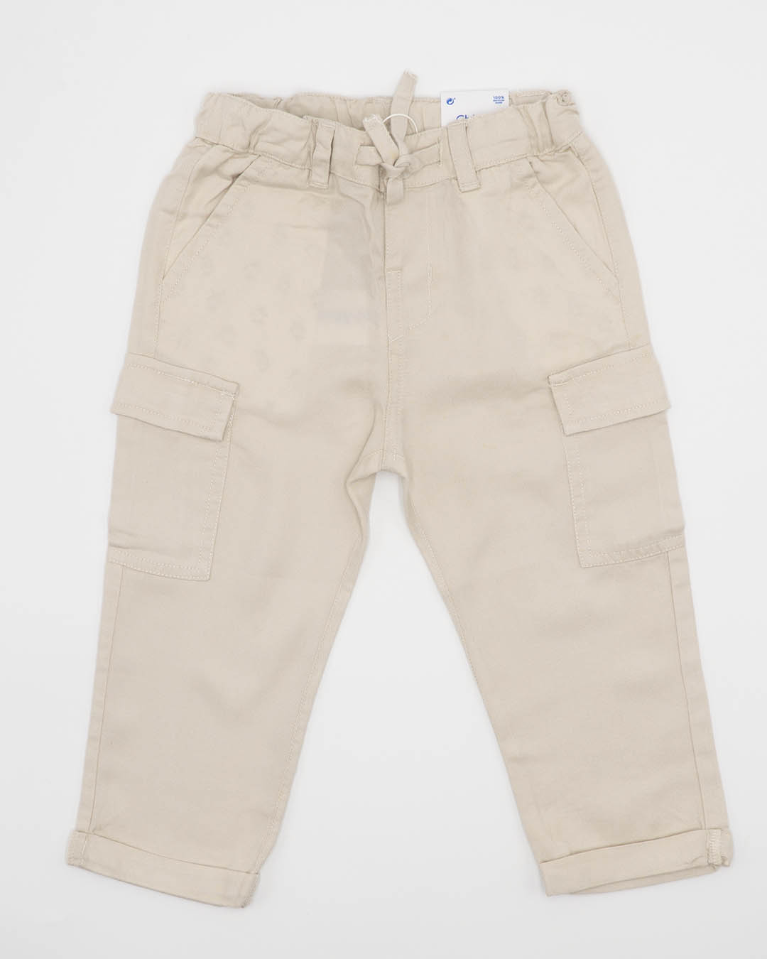 Pantaloni cargo slim