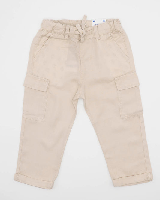 Pantaloni cargo slim