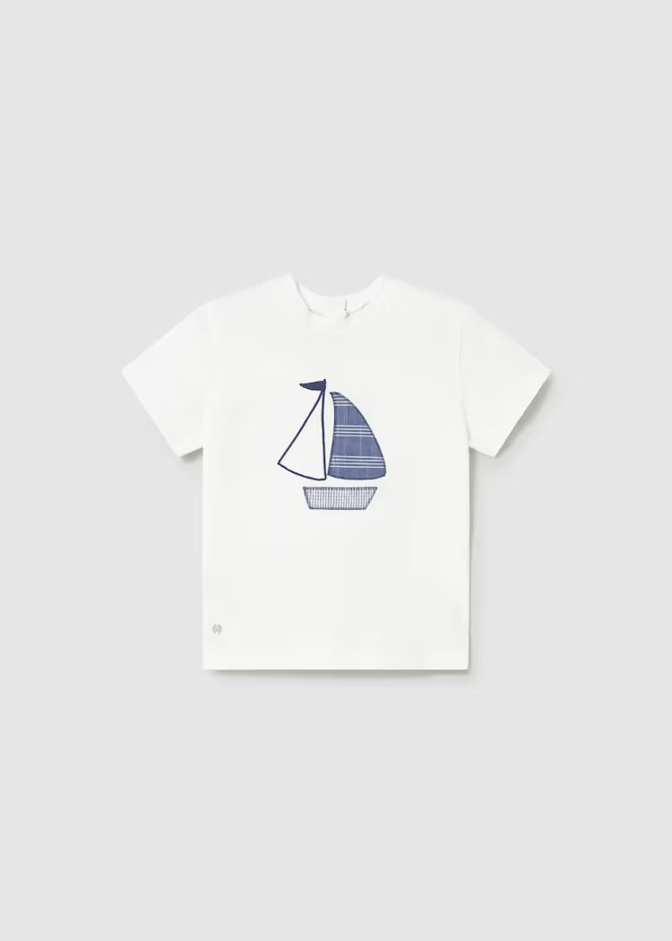 T-shirt con barchetta art.1002-76 MAYORAL
