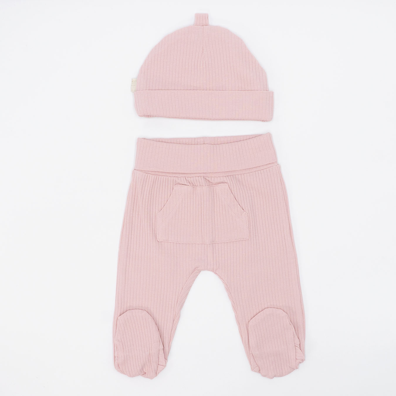 Completo 2 pz. con ghettina + cappellino MAYORAL