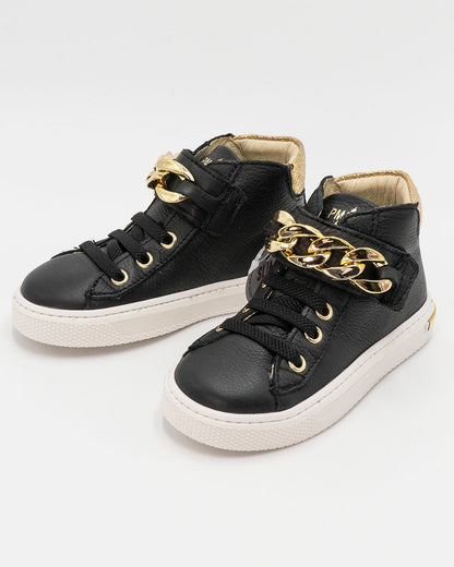 Scarpe alte in pelle con catenina PRIMIGI