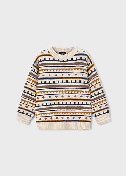 Maglione a fantasia art.4308-25 MAYORAL