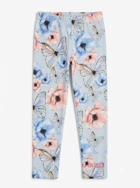 Leggings con farfalle K6RB07J1314-P739 GUESS