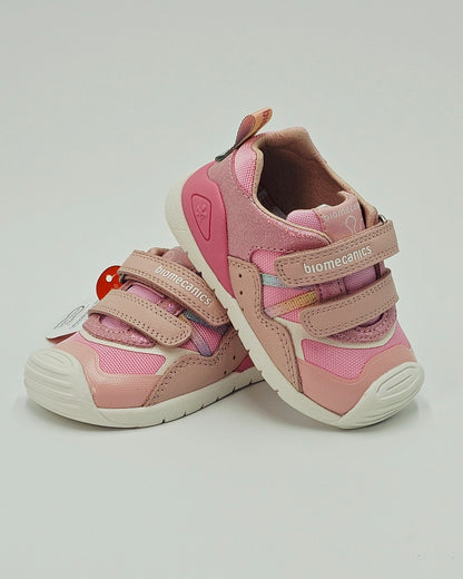Scarpe primi passi art.262103-A032 BIOMECANICS