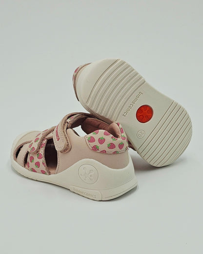 Sandalo primi passi art.262107-A779  BIOMECANICS