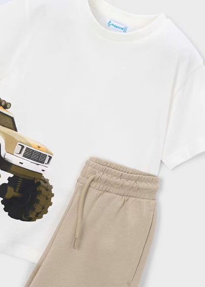 Completo 2 pezzi con Jeep MAYORAL