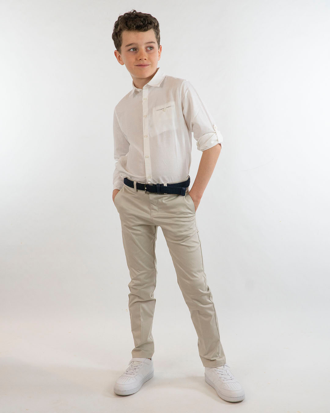 Pantalone chino in cotone MAYORAL