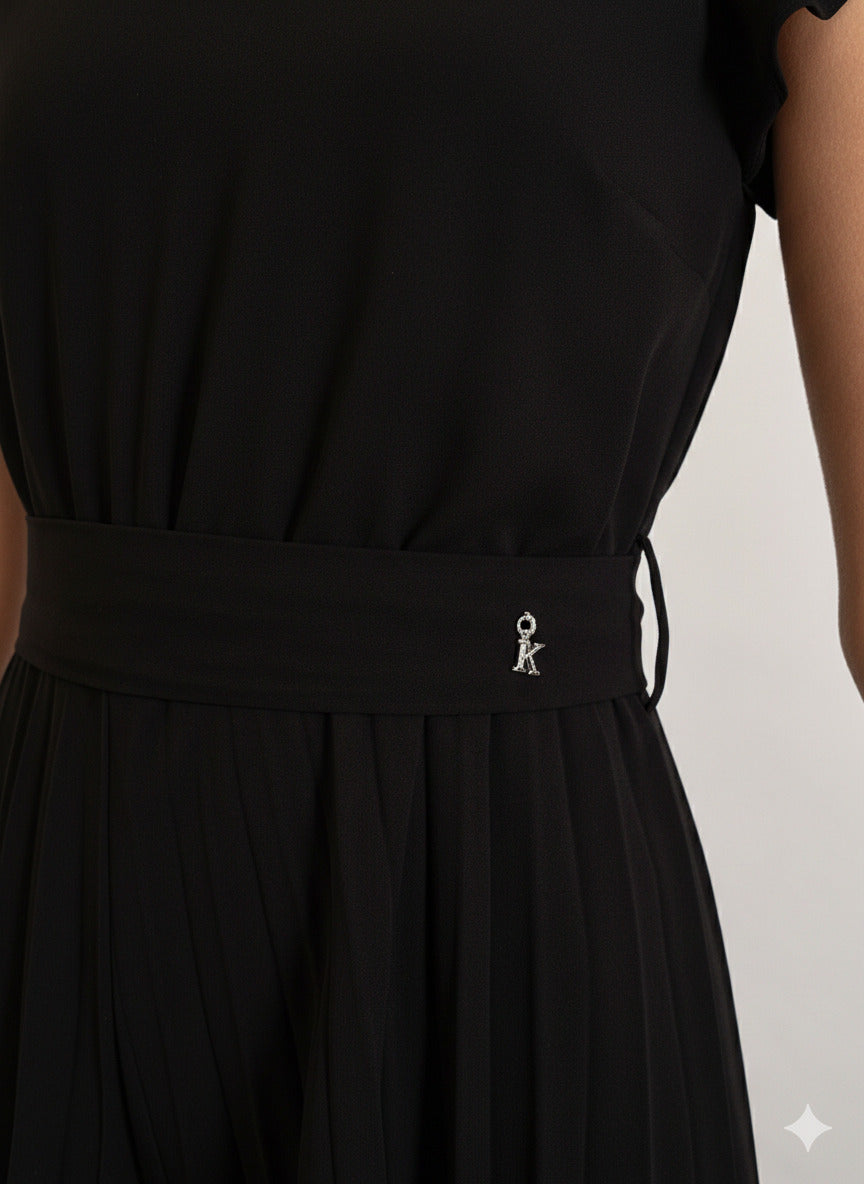 Tuta plissettata art.TEWANN-00016 KOCCA