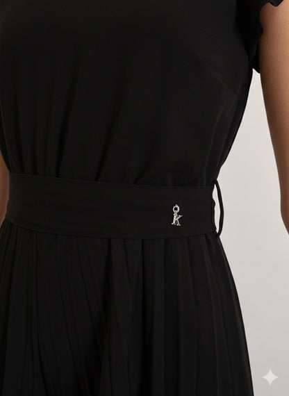 Tuta plissettata art.TEWANN-00016 KOCCA