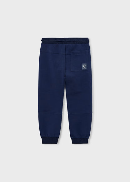 Pantaloni elasticizzati con zip art.3583-76MAYORAL