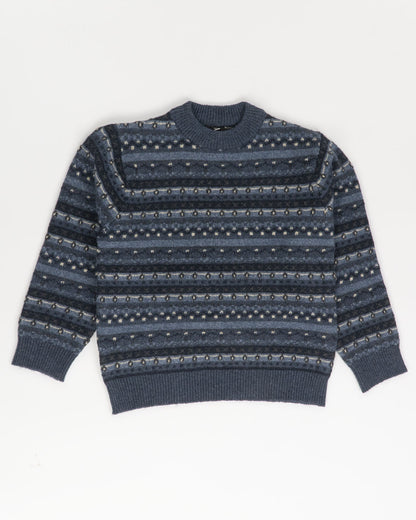 Maglione scollo tondo a fantasia MAYORAL