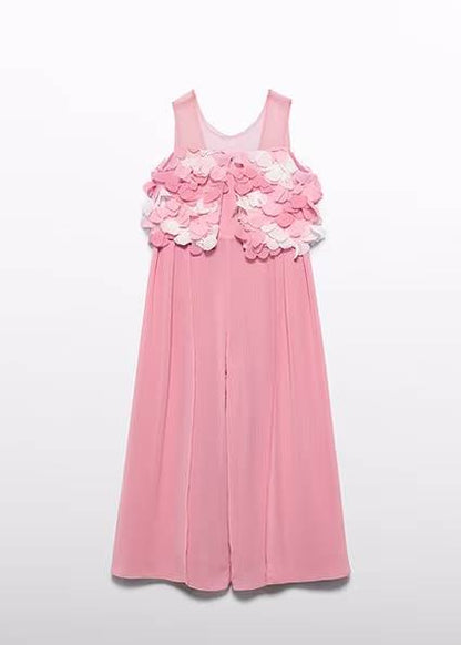 Tuta con corpino a petali  ABEL & LULA