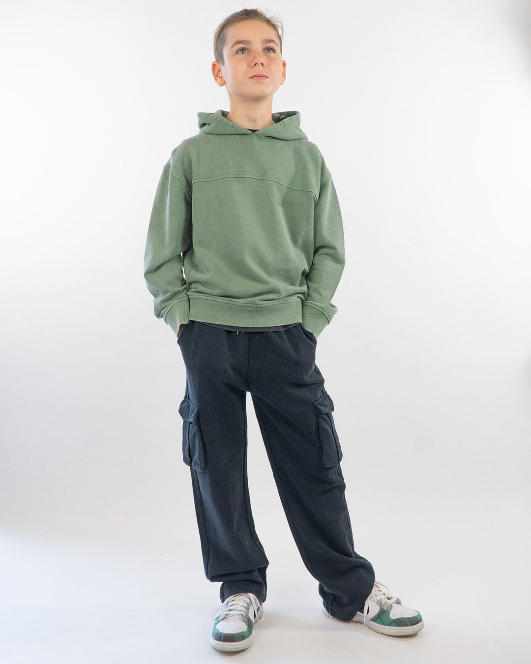 Pantaloni cargo a peso medio I DO