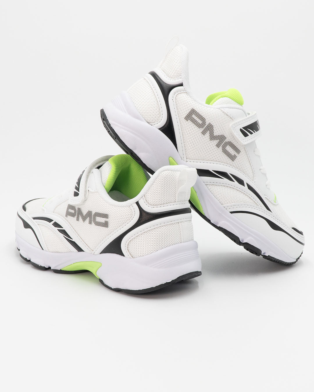 Scarpe  con laccio elastico e strappo