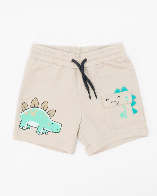 Pantaloncino con dinosauri MAYORAL