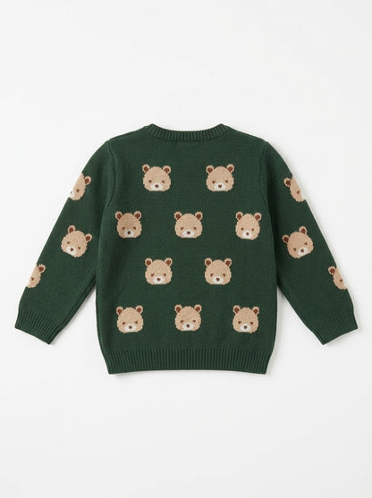 Maglione con orsetti art.CE2370-6101 EMC