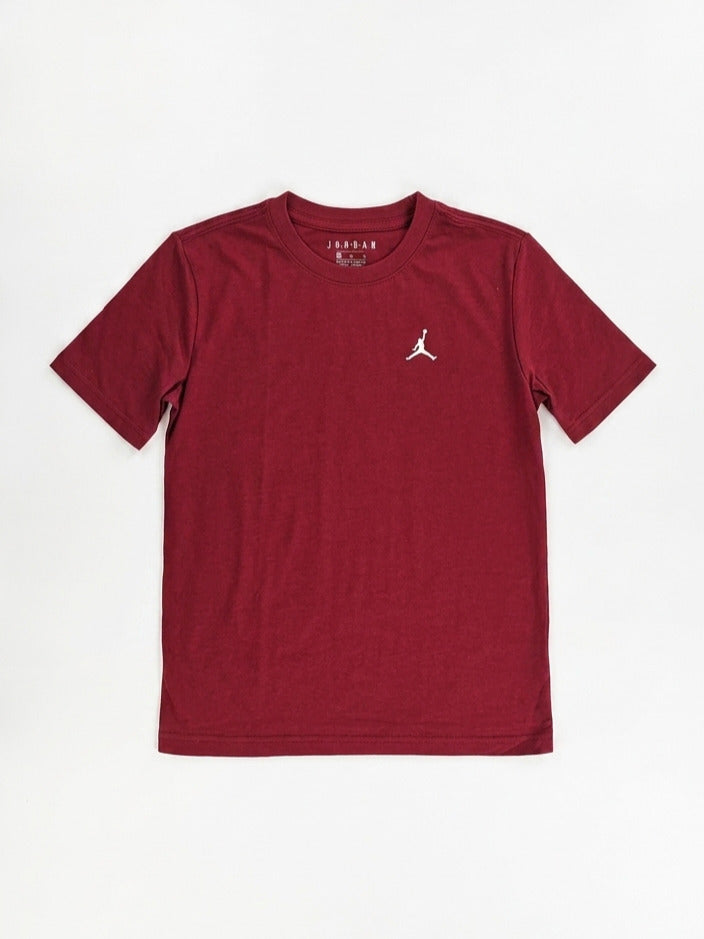 T-shirt basica con logo minimal  JORDAN