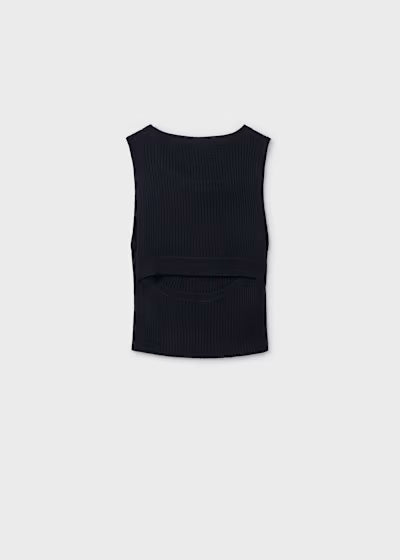 Canotta in tricot a costine art.6026-41 MAYORAL