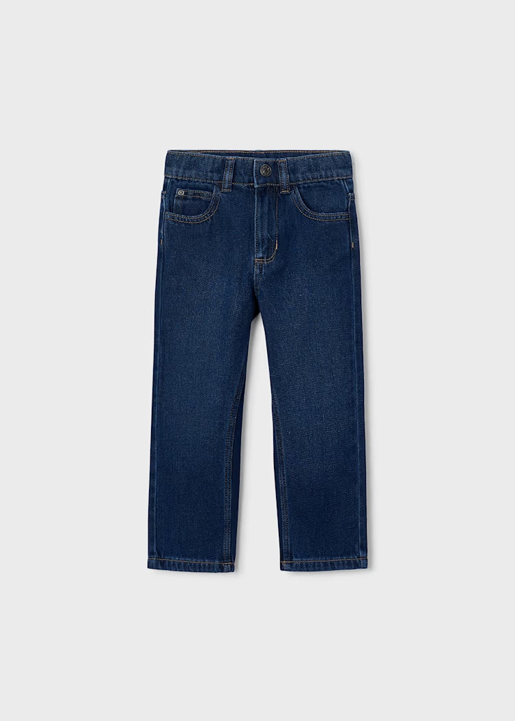 Jeans con borchiette art.4.520-036 MAYORAL