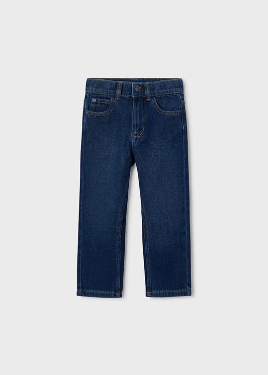 Jeans con borchiette art.4.520-036 MAYORAL